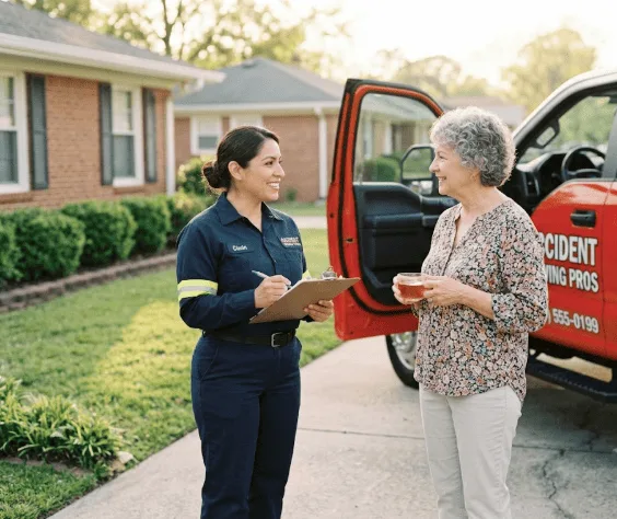 Accident Towing Service Inyokern, CA FAQs